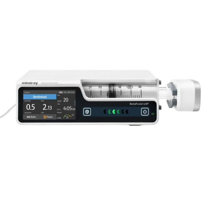 Инфузионные насосы Benefusion eSP