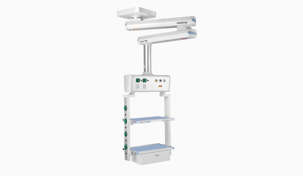 Консоль медицинская HyPort 3000