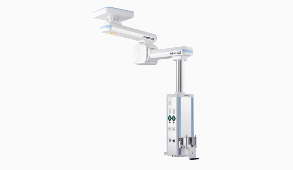 Консоль медицинская HyPort 6000