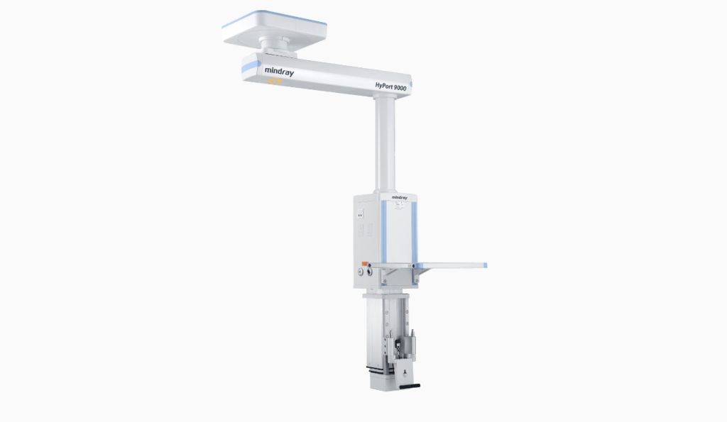 Консоль медицинская HyPort 9000